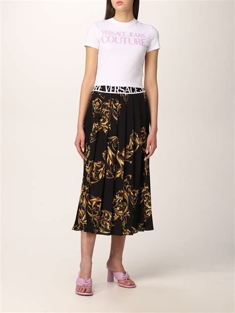 gonna versace fantasia|Fantasia Kids Skirt .